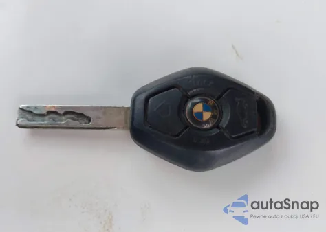 2004 BMW 330Ci из США, поврежденный, VIN WBABW534X4PL44514